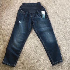 NWT Maternity Jeans
